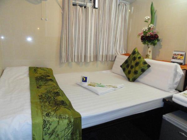 Hostel 16 Paris Guest House Block E Reception 10Th Floor Хонконг Екстериор снимка
