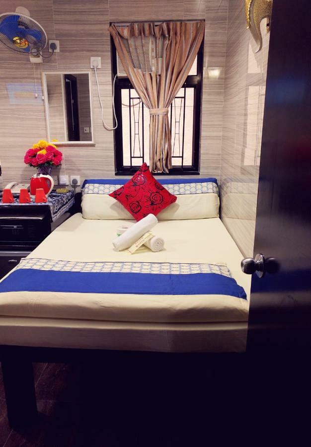 Hostel 16 Paris Guest House Block E Reception 10Th Floor Хонконг Екстериор снимка