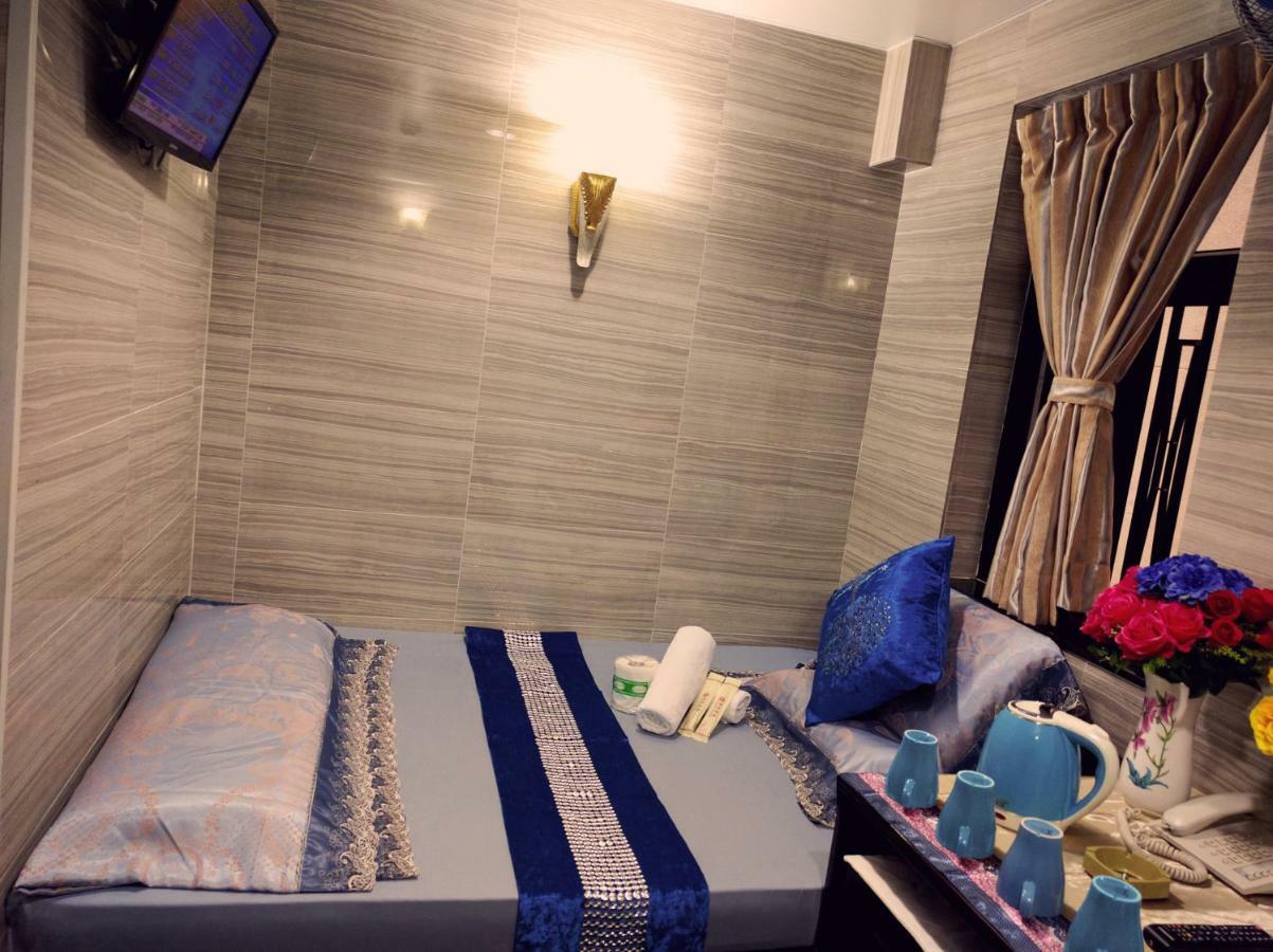 Hostel 16 Paris Guest House Block E Reception 10Th Floor Хонконг Екстериор снимка
