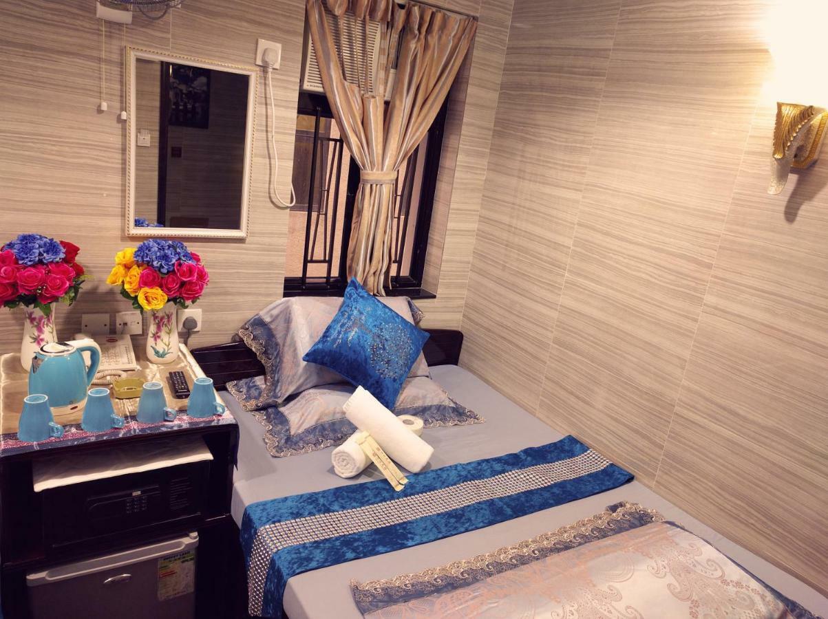 Hostel 16 Paris Guest House Block E Reception 10Th Floor Хонконг Екстериор снимка
