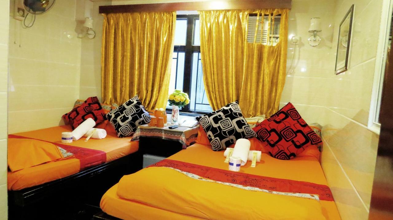 Hostel 16 Paris Guest House Block E Reception 10Th Floor Хонконг Екстериор снимка