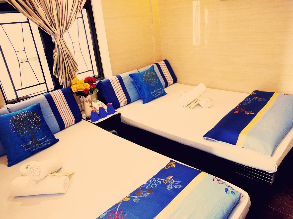 Hostel 16 Paris Guest House Block E Reception 10Th Floor Хонконг Екстериор снимка