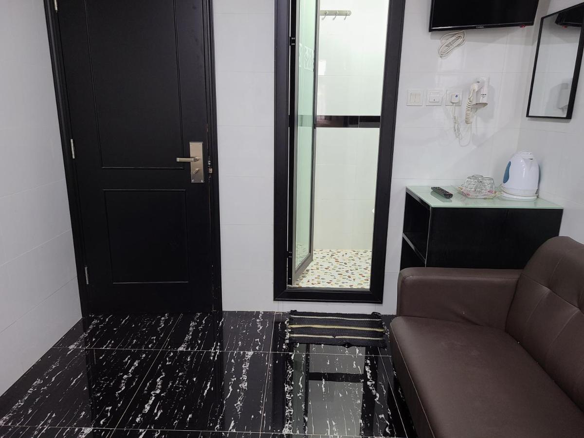 Hostel 16 Paris Guest House Block E Reception 10Th Floor Хонконг Екстериор снимка