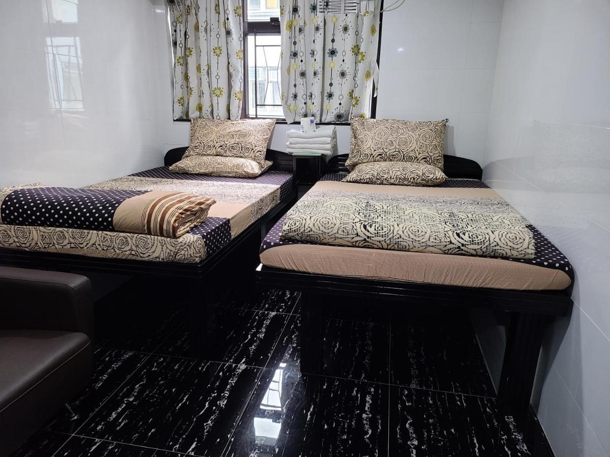Hostel 16 Paris Guest House Block E Reception 10Th Floor Хонконг Екстериор снимка