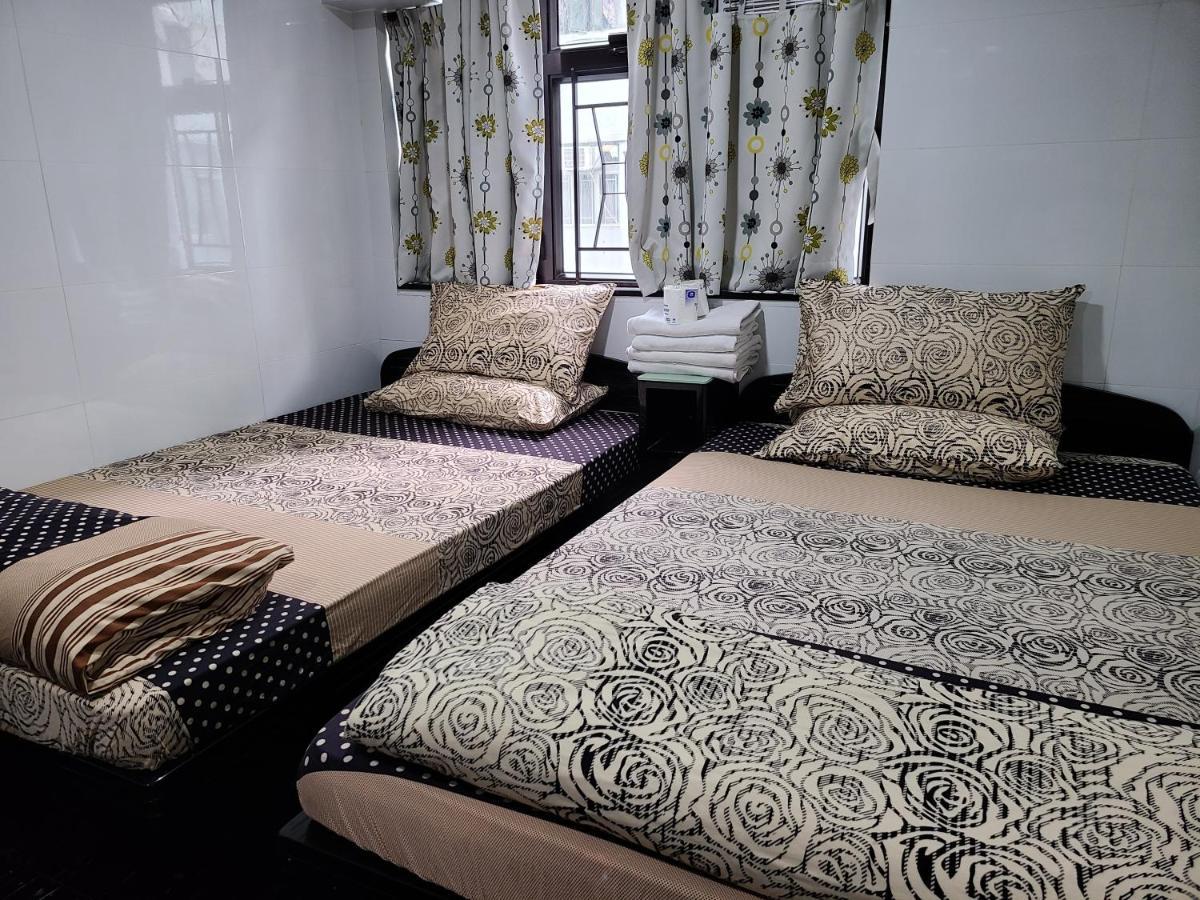 Hostel 16 Paris Guest House Block E Reception 10Th Floor Хонконг Екстериор снимка