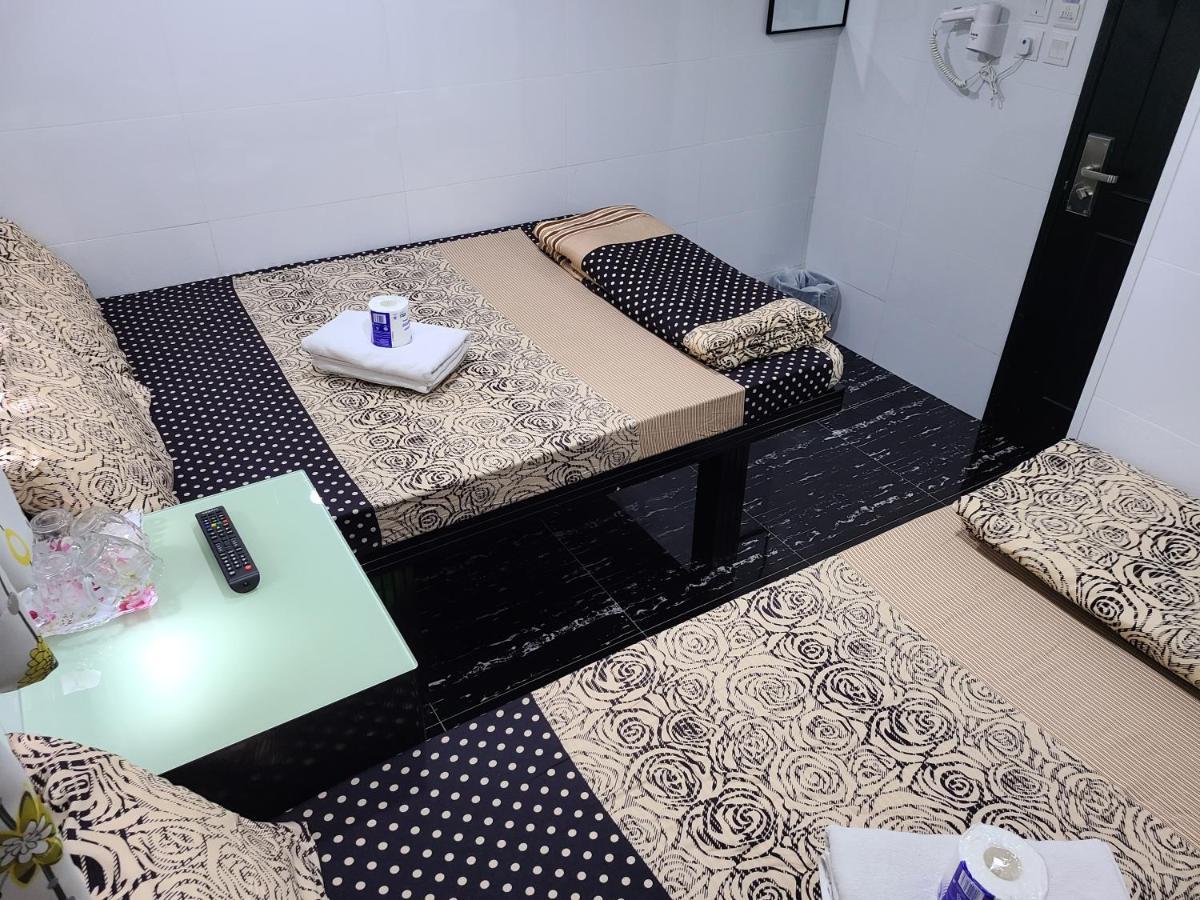 Hostel 16 Paris Guest House Block E Reception 10Th Floor Хонконг Екстериор снимка