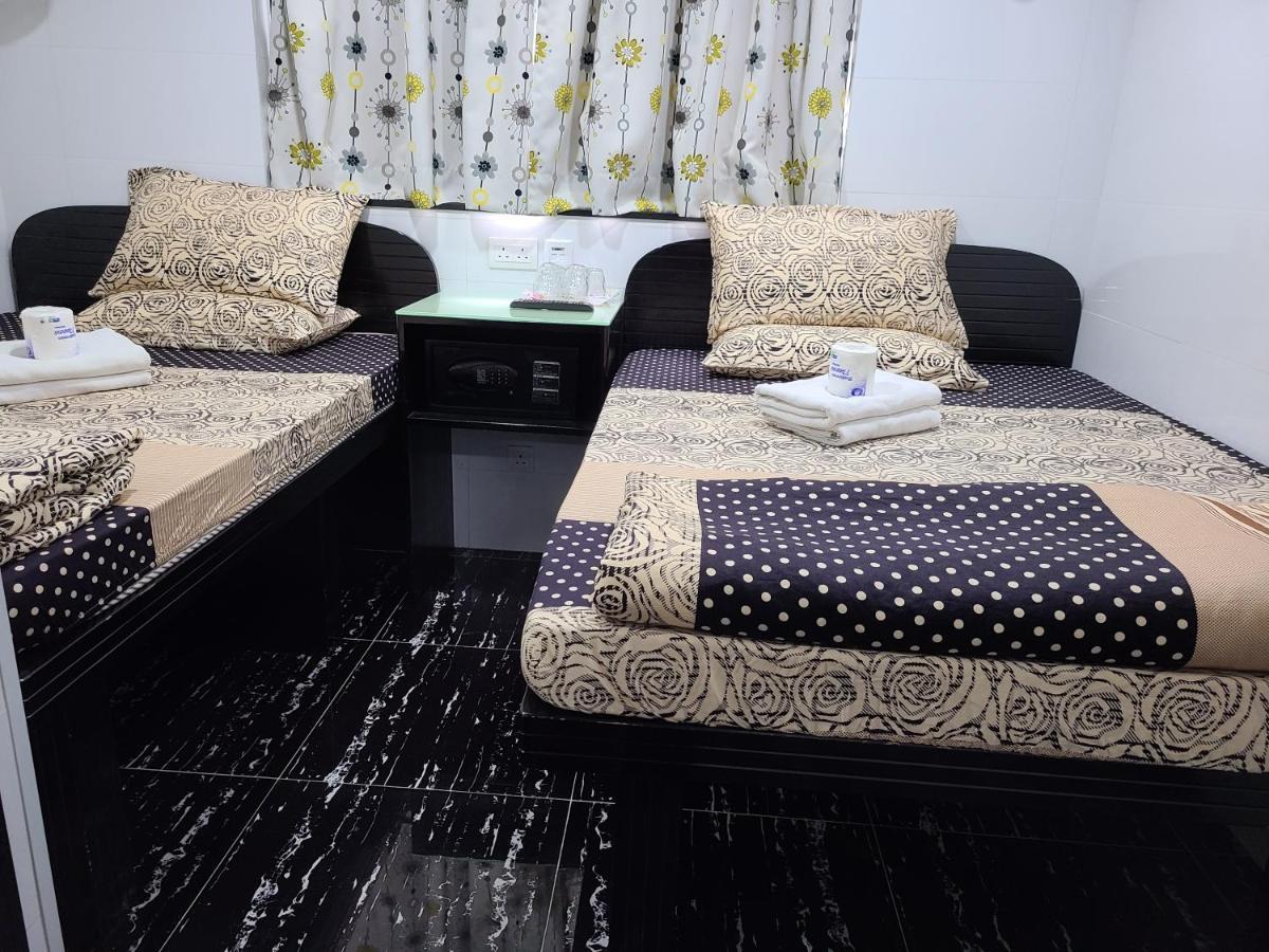 Hostel 16 Paris Guest House Block E Reception 10Th Floor Хонконг Екстериор снимка